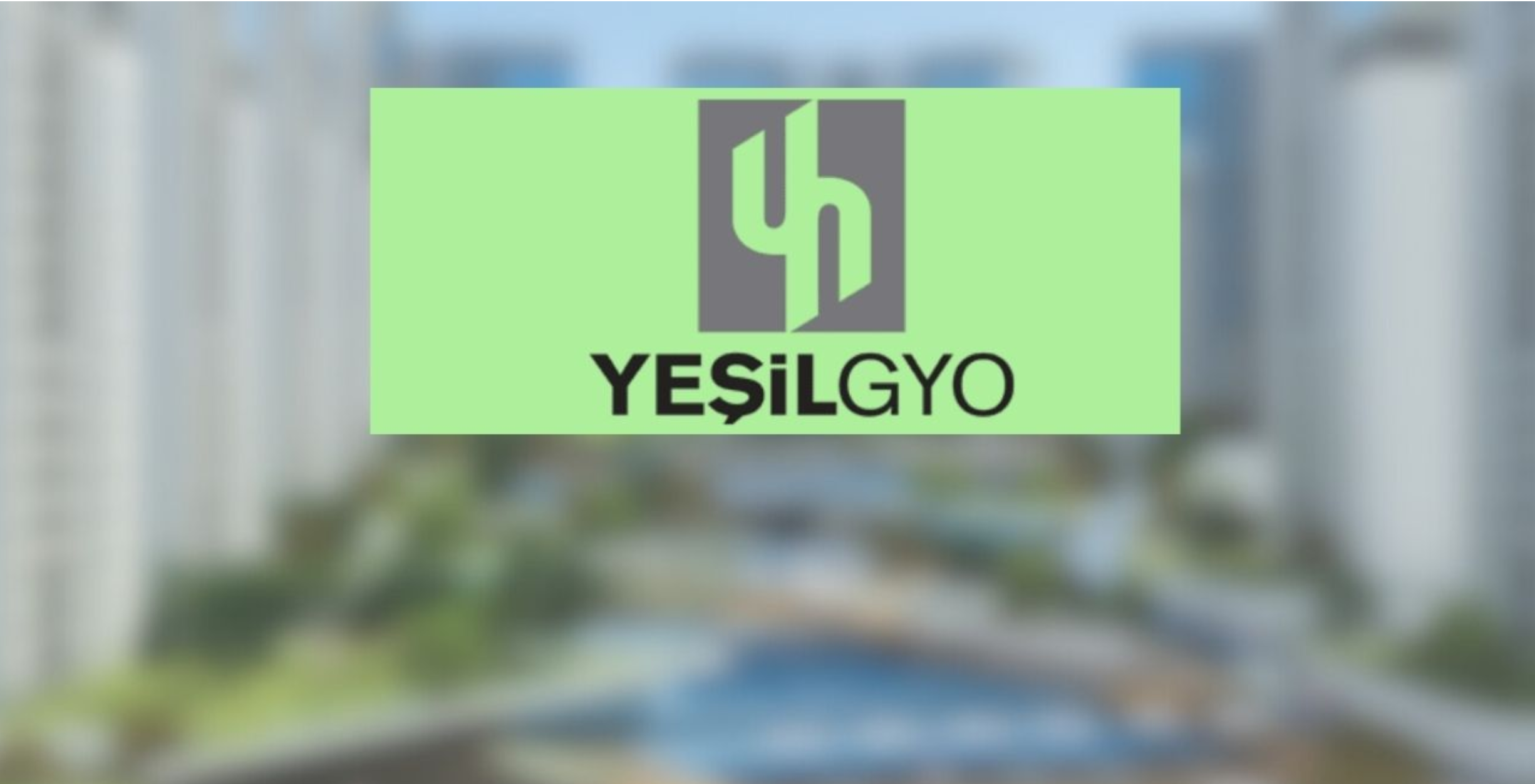 Yeşil GYO’ya Konkordato Kararı