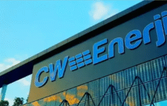 CW Enerji’den 5,5 Milyon Dolarlık Projesi