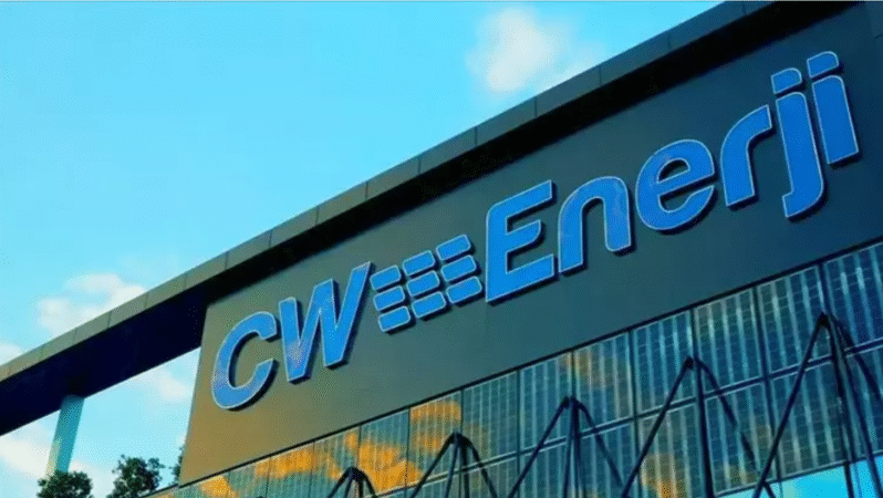 CW Enerji’den 5,5 Milyon Dolarlık Projesi