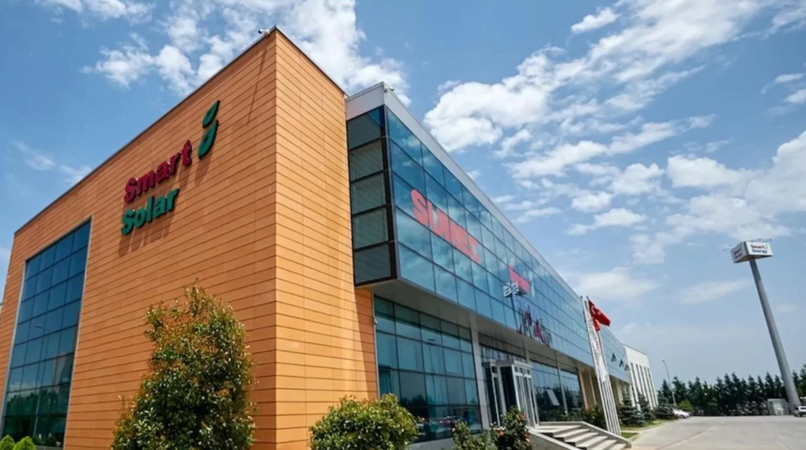 Smart , Yurt İçindeki Büyük Projelere Enerji Sağlıyor