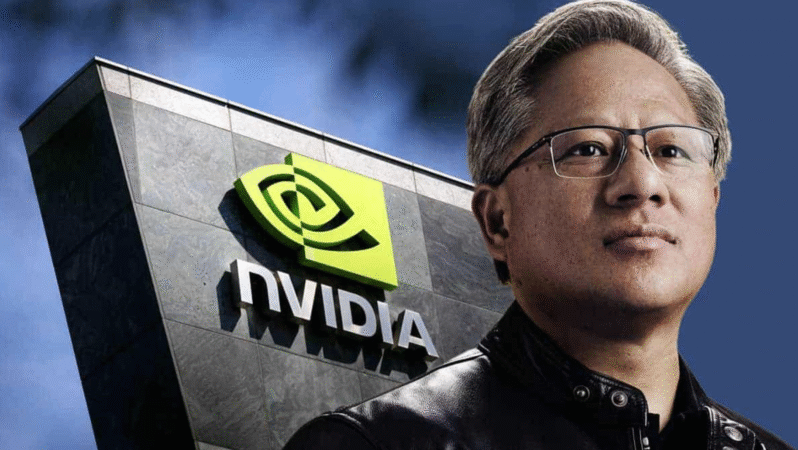 Nvidia Avrupa’da Yapay Zeka Turu