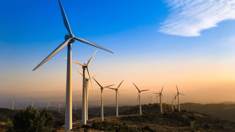 Rüzgar Enerjisinde Yeni Rekor