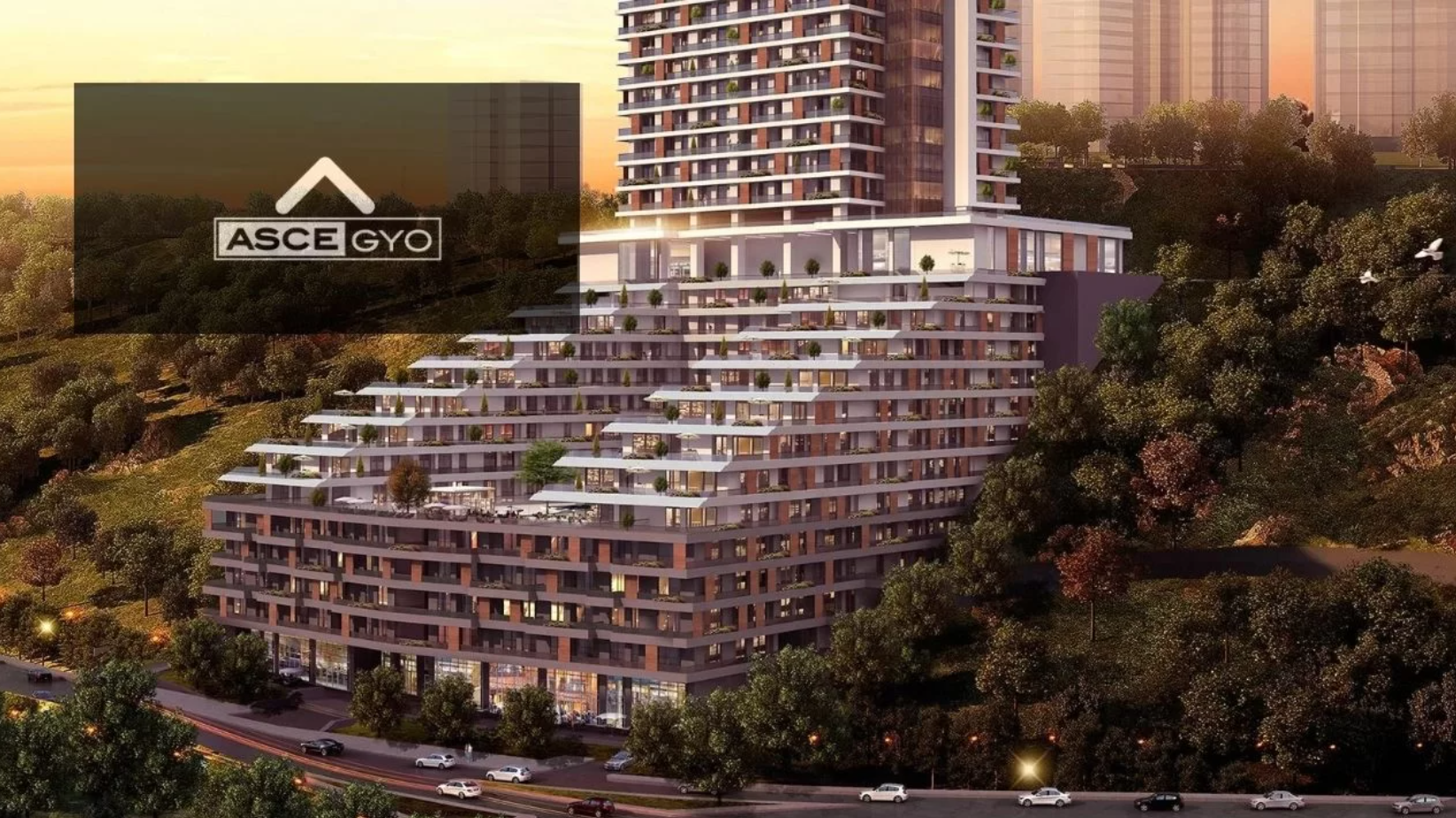 ASCE GYO’dan Sözleşme Tadilatı