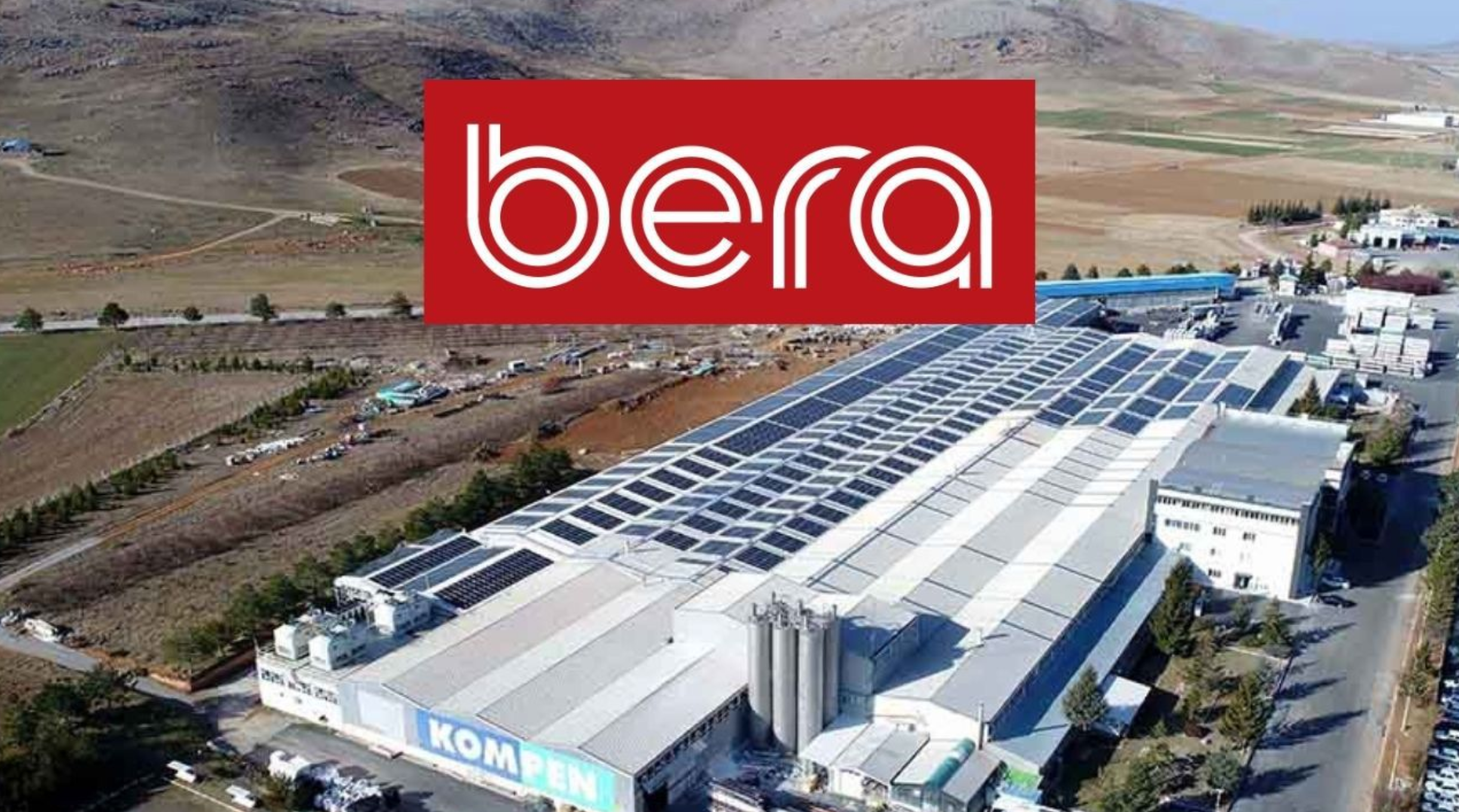 Bera Holding’ten GES Yatırımı