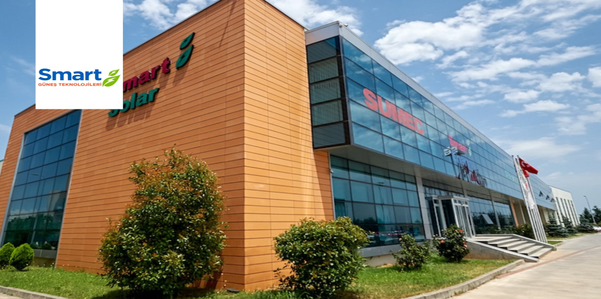Smart Güneş’ten 24 Milyon Dolarlık Panel Satışı