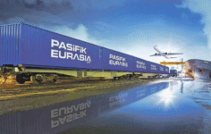Pasifik Eurasia, Çin Devlet Şirketiyle Anlaşma İmzaladı