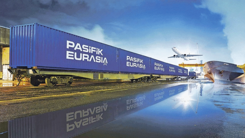 Pasifik Eurasia, Çin Devlet Şirketiyle Anlaşma İmzaladı