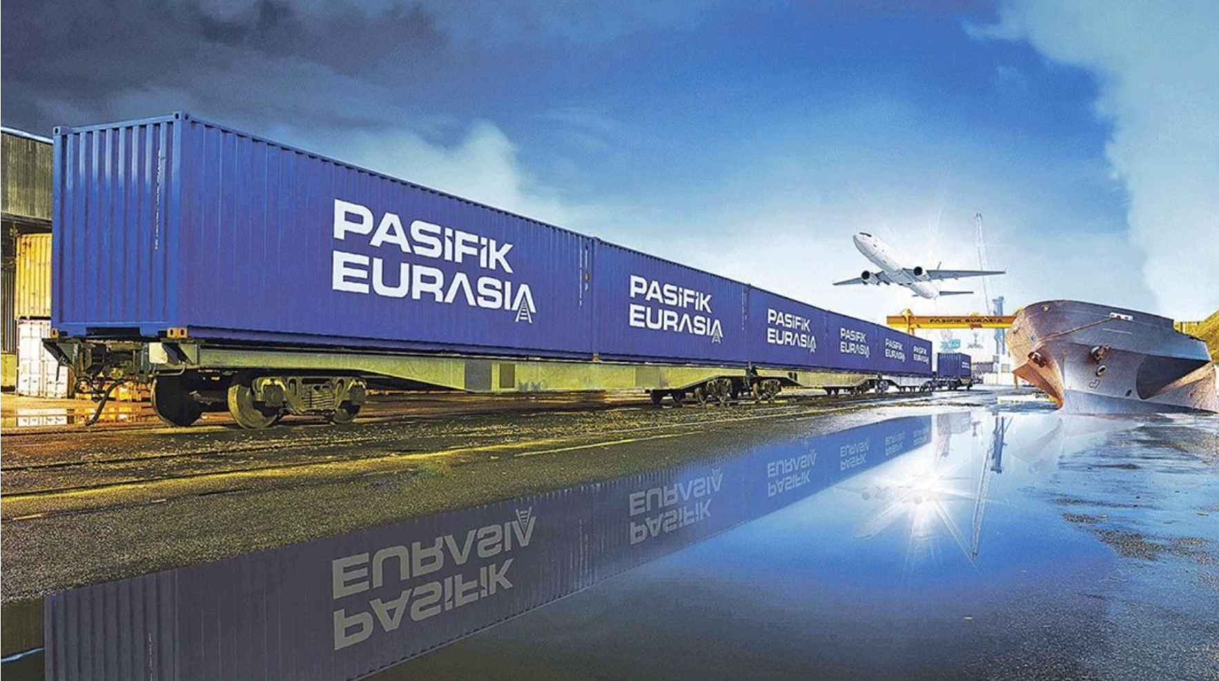 Pasifik Eurasia, Çin Devlet Şirketiyle Anlaşma İmzaladı