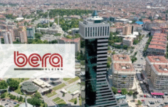 Bera Holding 2,5 Milyar TL’lik Konut İhalesi Aldı