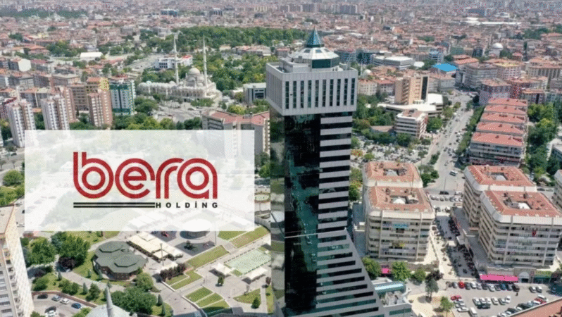Bera Holding 2,5 Milyar TL’lik Konut İhalesi Aldı