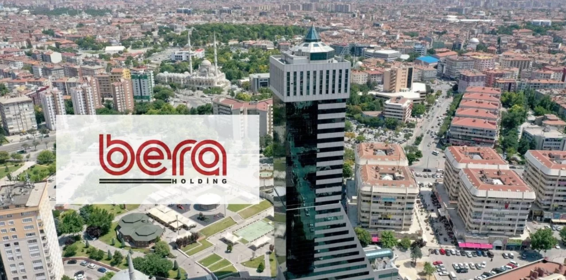 Bera Holding 2,5 Milyar TL’lik Konut İhalesi Aldı