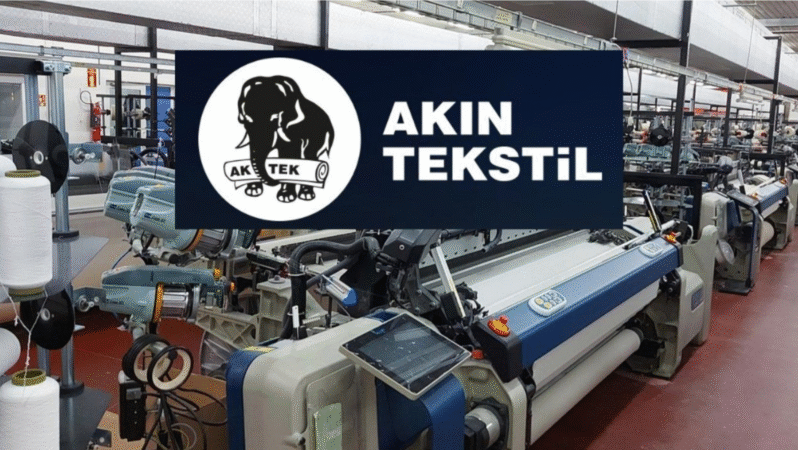 Akin Tekstil’e 1 Yıllık Kesin Mühlet Verildi