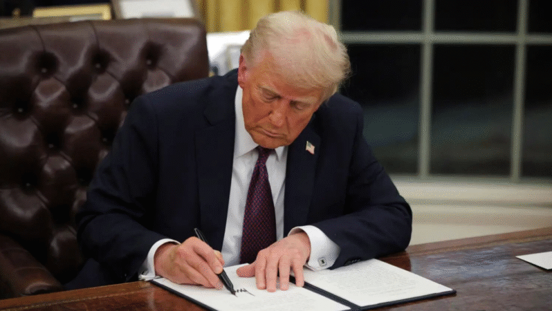 Trump’tan İran’a Müdahale Planına Gizli Onay
