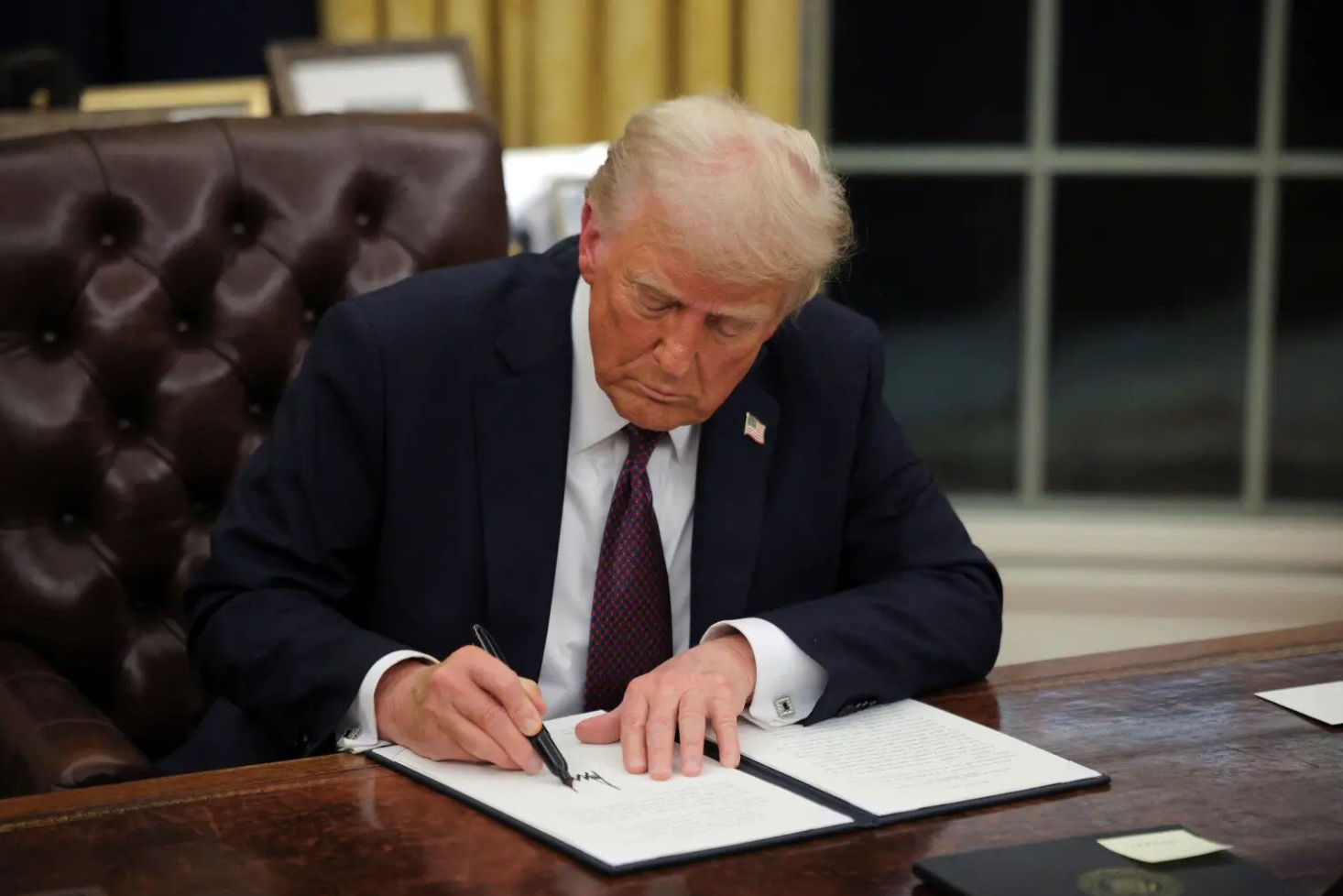 Trump’tan İran’a Müdahale Planına Gizli Onay