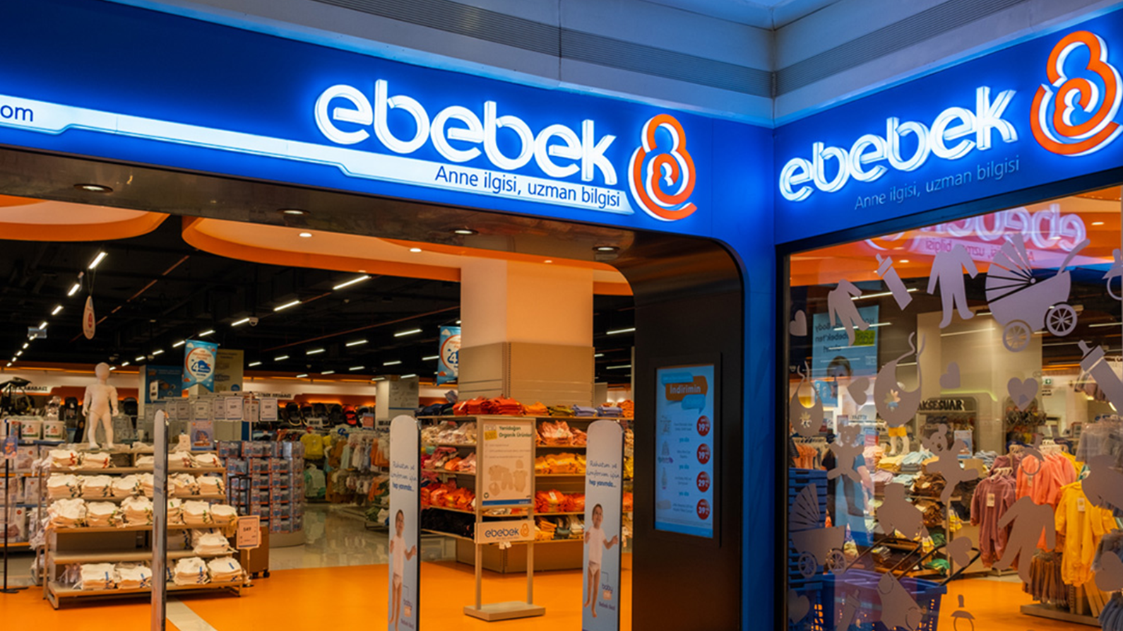 Ebebek, Mothercare ile 10 Yıllık Lisans Anlaşması İmzaladı
