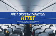 Hitit’ten Havayolu Perakendeciliğine Yeni Nesil Çözüm: “Hitit Oxygen”