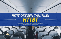 Hitit’ten Havayolu Perakendeciliğine Yeni Nesil Çözüm: “Hitit Oxygen”