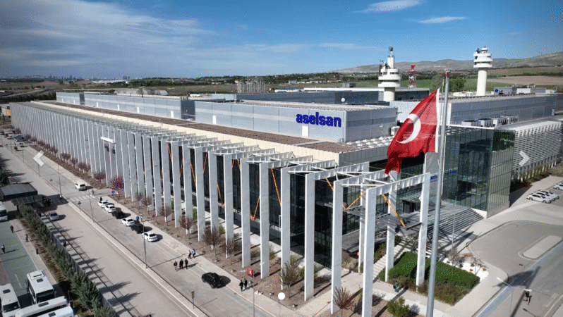 Aselsan ve TÜRASAŞ Arasında 70,6 Milyon Avroluk Hızlı Tren Anlaşması