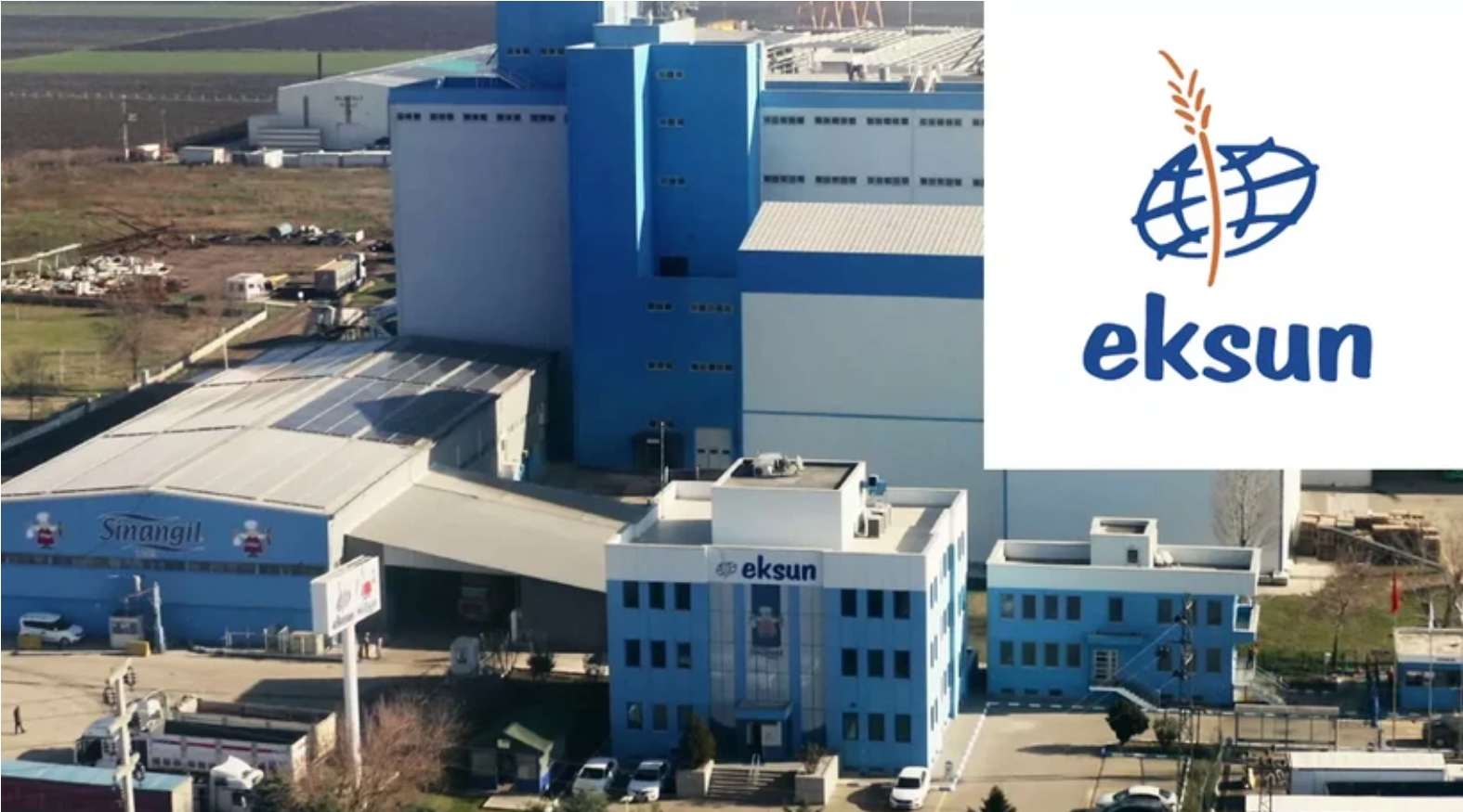 Eksun Gıda  3 Yıllık Lisanslı Depo Yetki Belgesini Aldı
