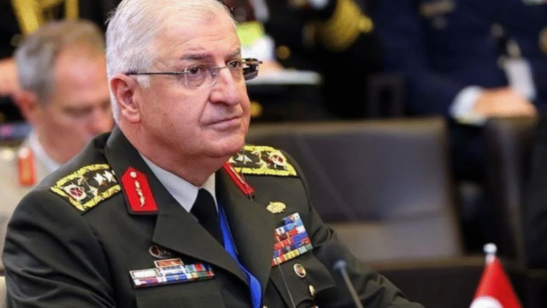 Bakan Güler: Her Senaryoya Karşı Hazırlıklıyız