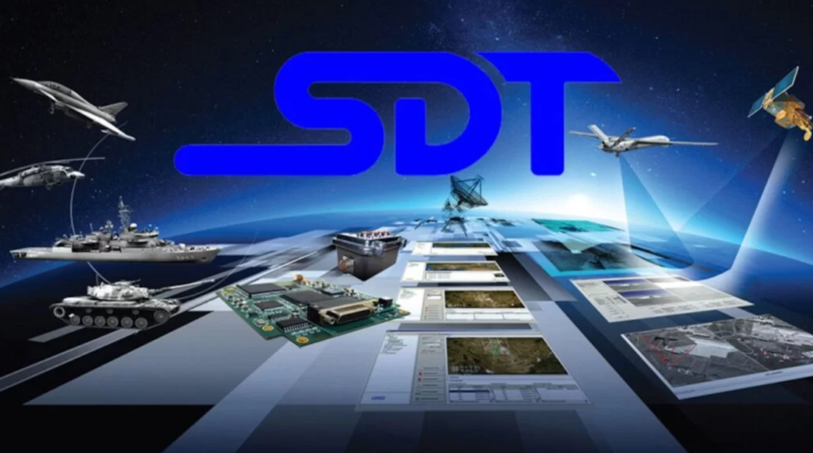 SDT Uzay, 1,4 Milyon Dolarlık Yeni Sipariş Aldı