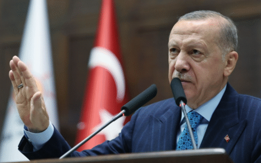 Erdoğan: Bölge Yeni Bir Savaşı Kaldıramaz