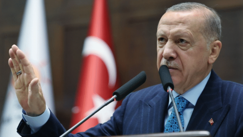 Erdoğan: Bölge Yeni Bir Savaşı Kaldıramaz