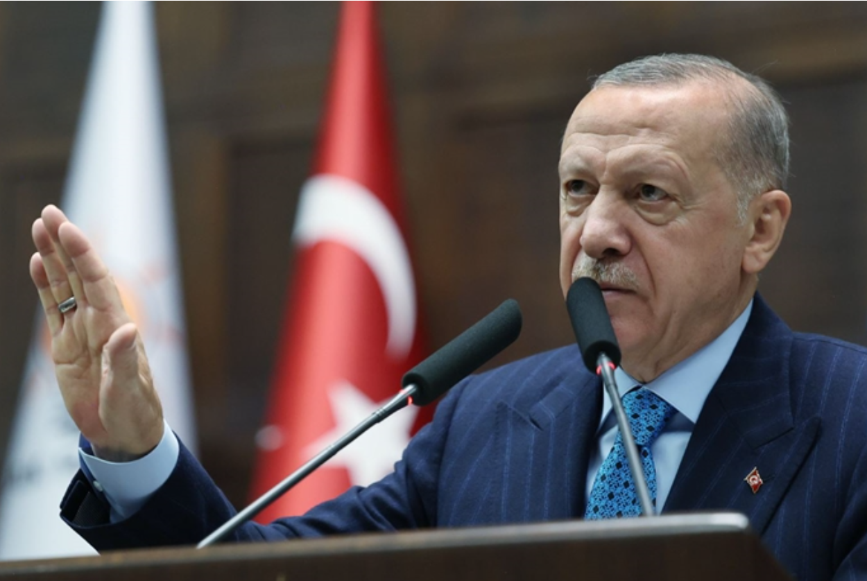 Erdoğan: Bölge Yeni Bir Savaşı Kaldıramaz