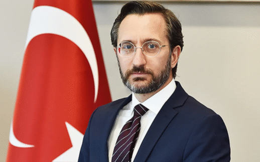 Altun: ABD’nin İran’a Saldırısı Bölgesel Kaosu Derinleştirir