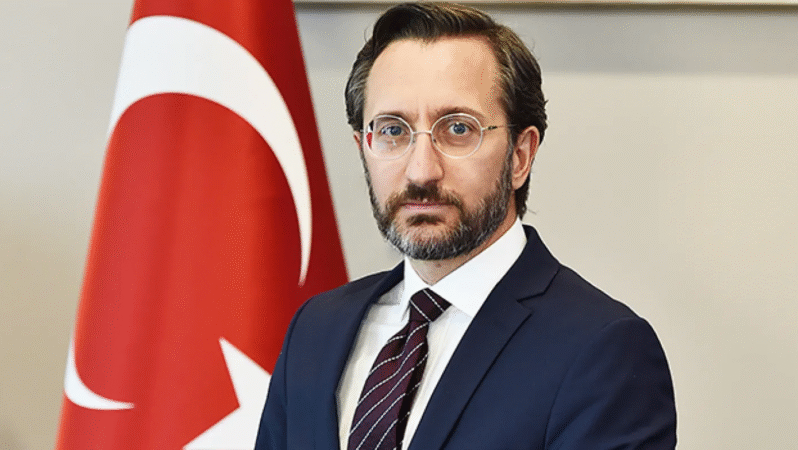 Altun: ABD’nin İran’a Saldırısı Bölgesel Kaosu Derinleştirir