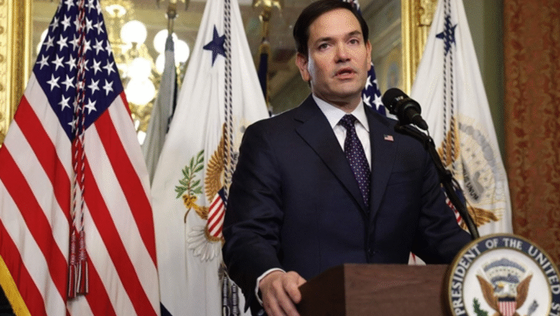 Rubio: İran’ın Misillemesi En Büyük Hatası Olur