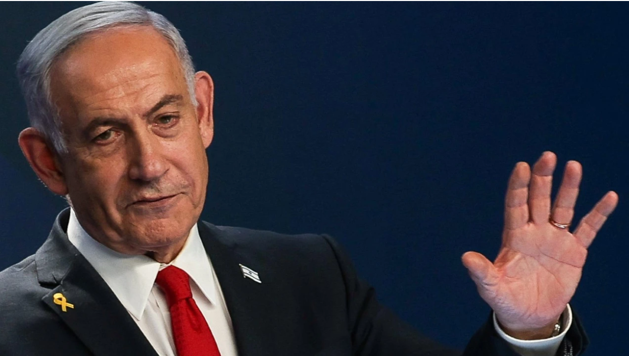 Netanyahu: Hedefe Ulaşmadan Operasyonu Bitirmeyeceğiz