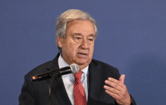 Guterres: ABD’nin Saldırısı Tehlikeli Bir Dönüm Noktası