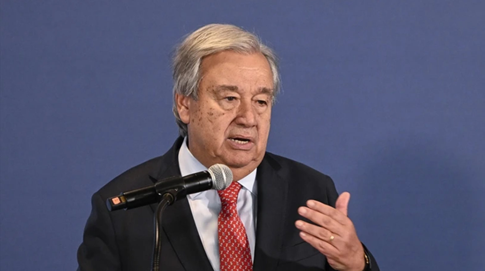 Guterres: ABD’nin Saldırısı Tehlikeli Bir Dönüm Noktası