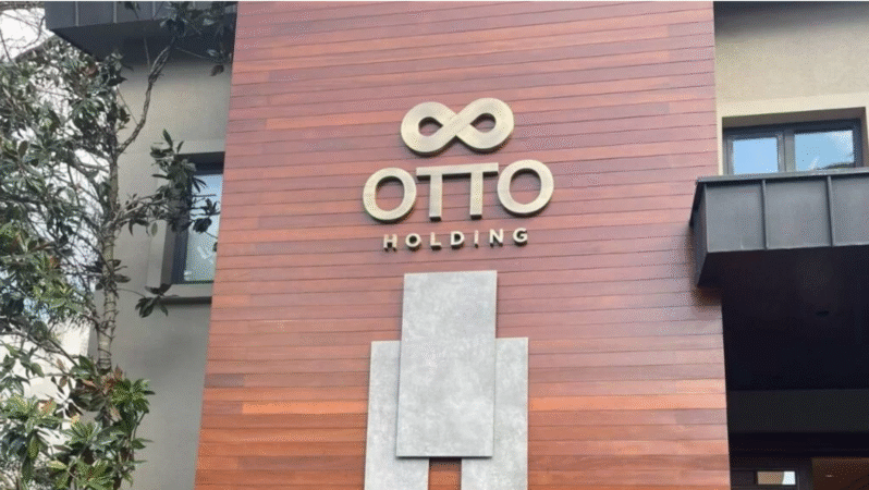 Otto Holding, Ana Pazar’a Yükseliyor