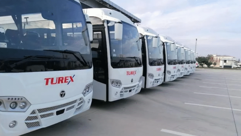 Tureks Turizm, Karayolları ile Sözleşmesini Yeniledi
