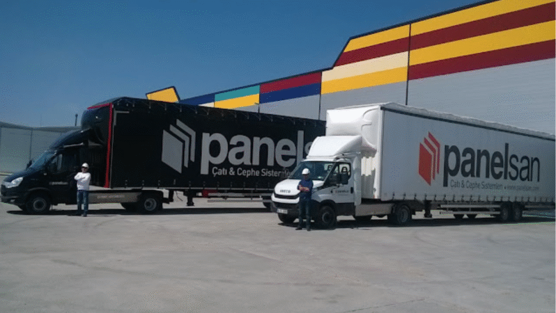 Panelsan, Kazakistan Fabrikası İçin 4,9 Milyon Euro’luk Hat Siparişi Anlaştı