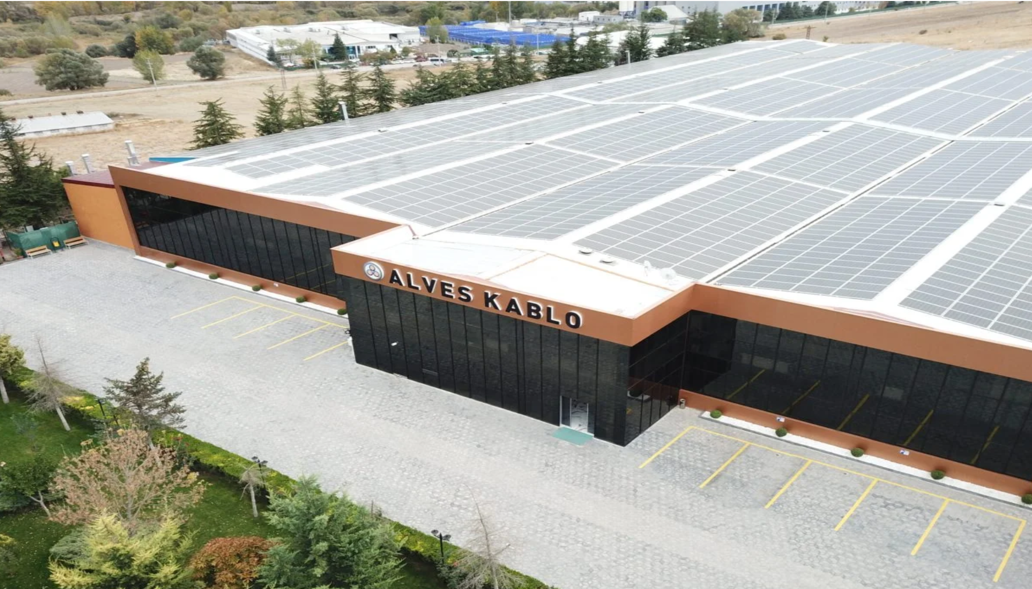 Alves Kablo’dan 450 Tonluk Bakır Tel Satışı