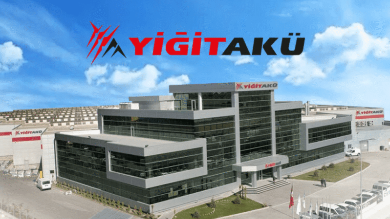 Yiğit Akü, Test Cihazı ve Şarj Havuzu Yatırımlarını Tamamladı