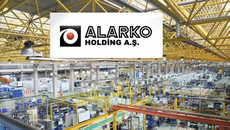 Alarko Holding’den Fon Çıkışı Olmaksızın Sermaye Azaltımı Kararı