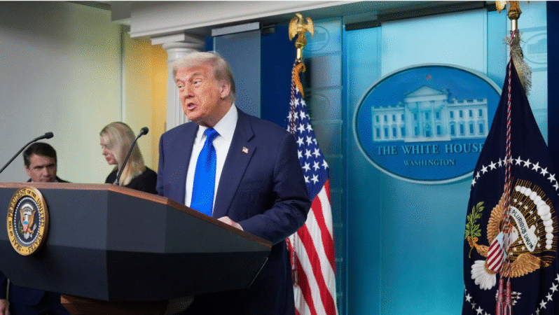 Trump Yönetimi’nden İran’a 30 Milyar Dolarlık Nükleer Anlaşma Girişimi