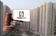 Yeşil GYO’nun Konkordato Talebi Reddedildi