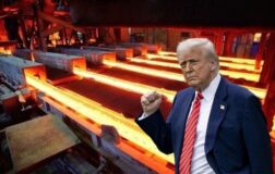 Trump’ın Çelik Tarifesi Kararı Küresel Piyasalarda Dengeleri Sarsıyor