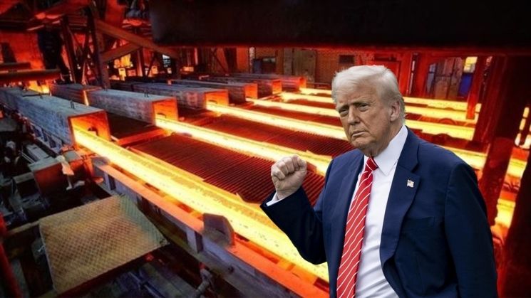 Trump’ın Çelik Tarifesi Kararı Küresel Piyasalarda Dengeleri Sarsıyor