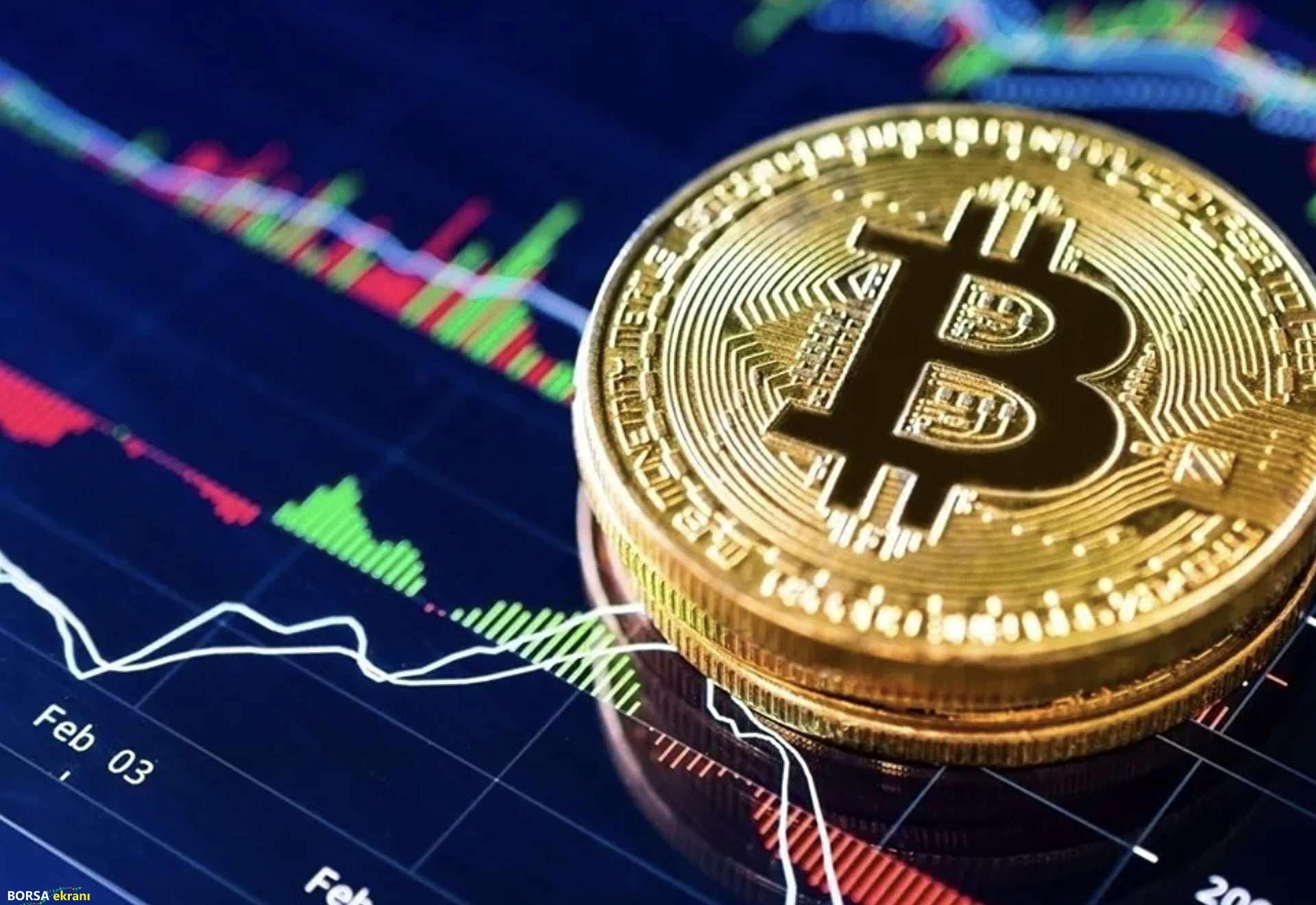 Aralarında Bitcoin'in de olduğu kripto paralar değer kazanmaya devam ediyorlar