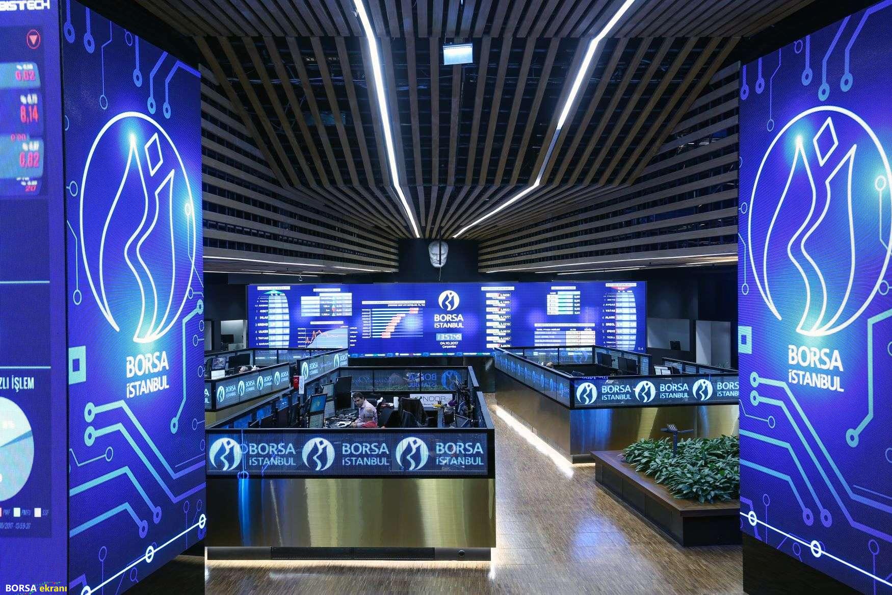 Borsa İstanbul Şirket Haberleri