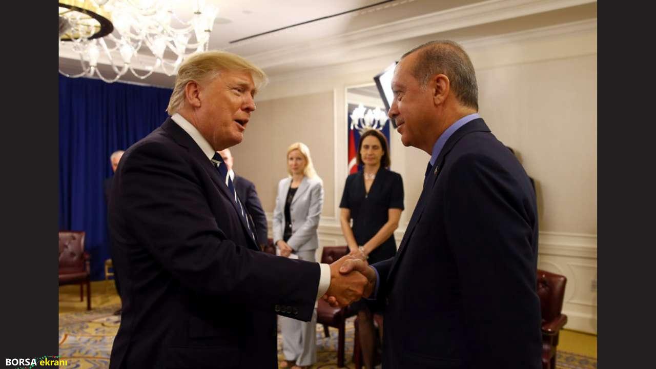 Cumhurbaşkanı  Erdoğan, NATO zirvesinde ABD Başkanı Trump ile görüşecek