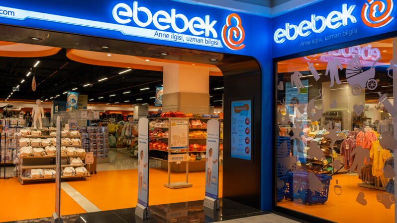 Ebebek’ten İki Yeni Mağaza