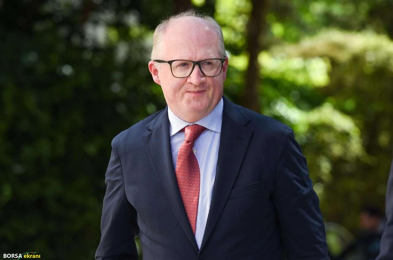 ECB/Lane: Enflasyonla mücadele süreci büyük ölçüde tamamlandı