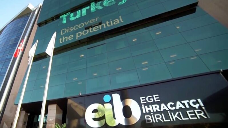 Ege İhracatçı Birlikleri’nin Mayıs İhracatı 1,64 Milyar Dolara Ulaştı